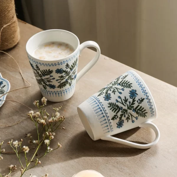 Coffee-Shop-Crockery-Wholesale-Floral-Pattern-Tea-Cup-and-Saucer-Bulk-3