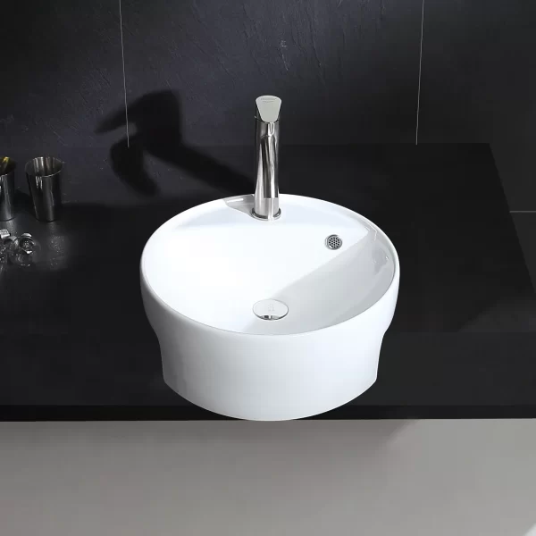 semi-recessed-basins-wholesale