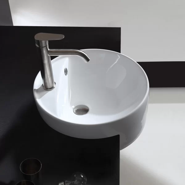 Bathroom-wash-basin-manufacturer-round-shape-semi-counter-sink-5