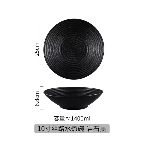 Large-Ramen-Bowls-Bulk-Irregular-Edge-Design-Soup-Bowls-7