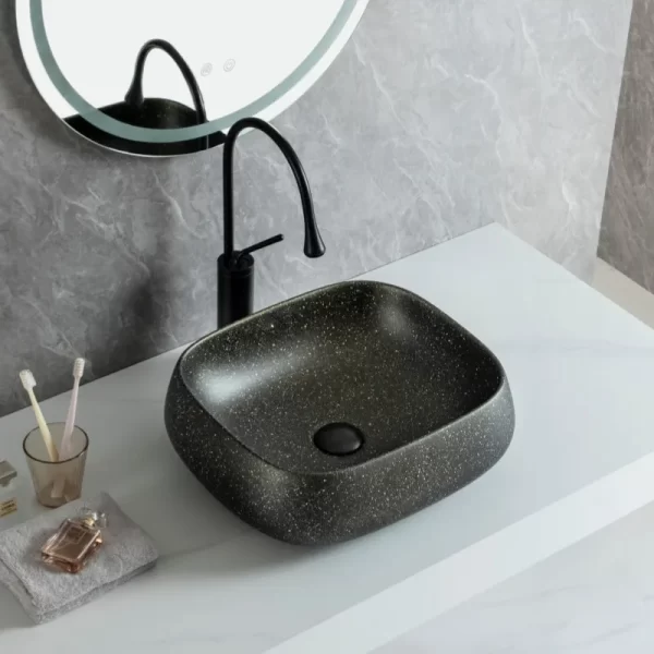 Marble-Style-Ceramic-Rectangular-Design-Art-Sink-1