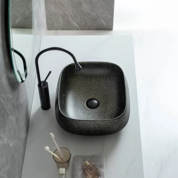 Marble-Style-Ceramic-Rectangular-Design-Art-Sink-4