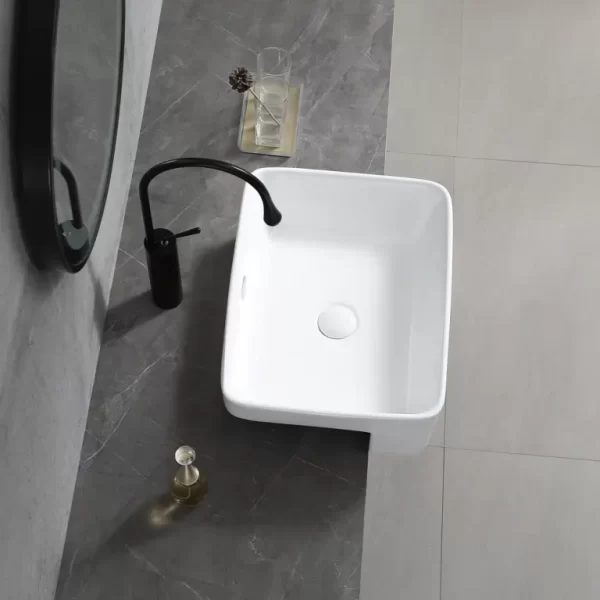 Wholesale-Bathroom-Wash-Basin-FactoryRectangle-Shape-Semi-recessed-Sinks-3-768x768