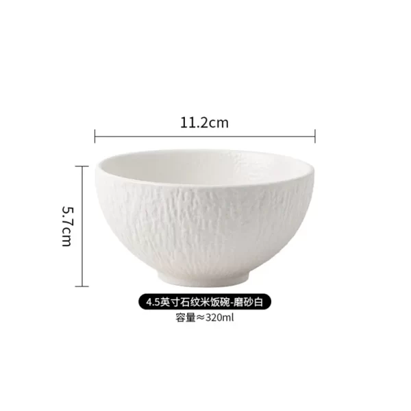 Wholesale-Small-Bowls-Rock-Texture-Design-Round-Bowls-1