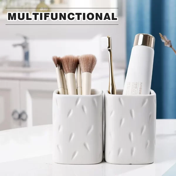 Wholesale 5-Piece Bathroom Accessories Set with Modern Design-1